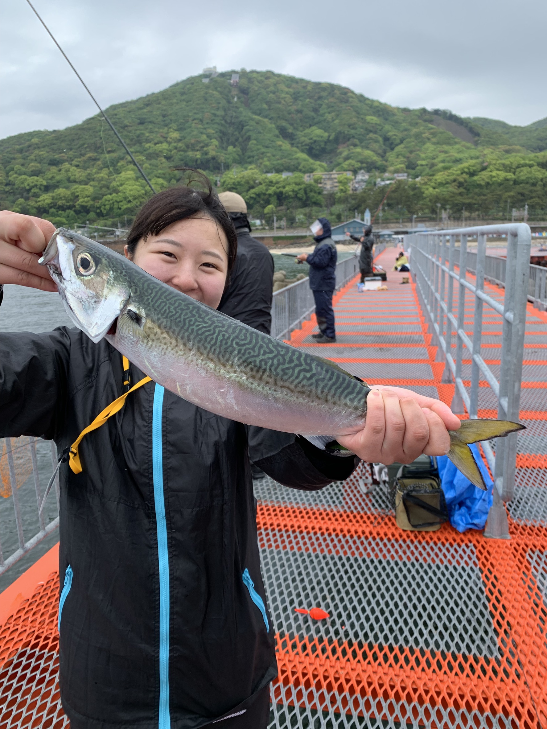 4/30 | 須磨海づり公園